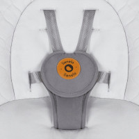 Кресло-качели Lionelo MELL GREY STONE