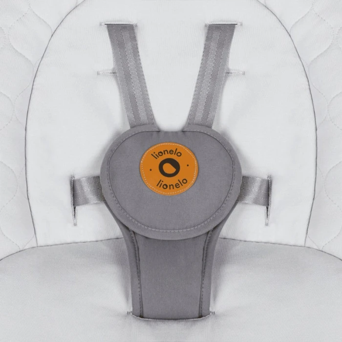 Кресло-качели Lionelo MELL GREY STONE