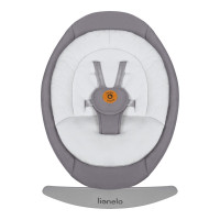 Кресло-качели Lionelo MELL GREY STONE