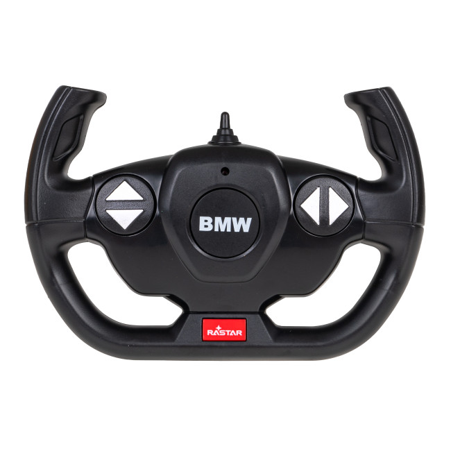 BMW X6 M красный RASTAR модель 1:14 Автомобиль дистанционного управления + пульт 2,4 ГГц