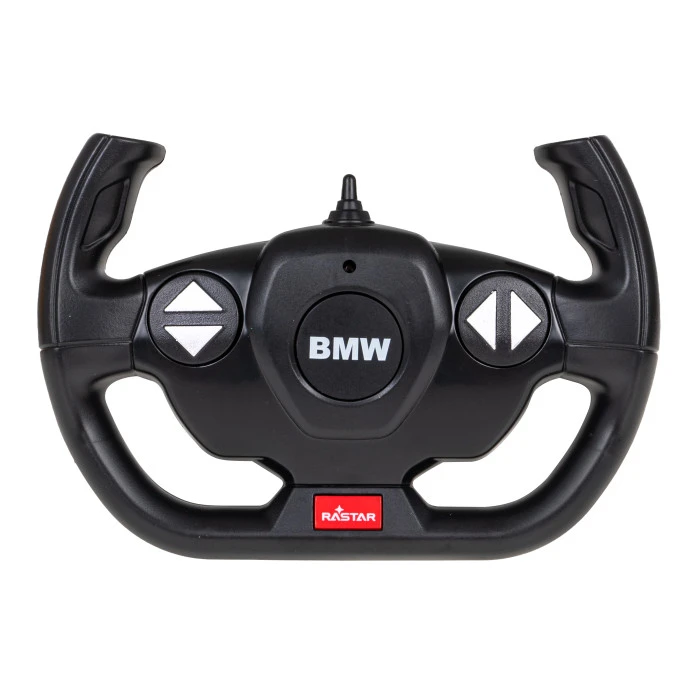 BMW X6 M красный RASTAR модель 1:14 Автомобиль дистанционного управления + пульт 2,4 ГГц