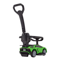 Дитячий толокар Lamborghini Aventador SV Зелений