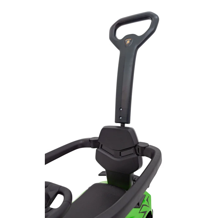 Детский толокар Lamborghini Aventador SV Зеленый