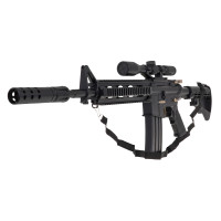 Пулеметная винтовка M4