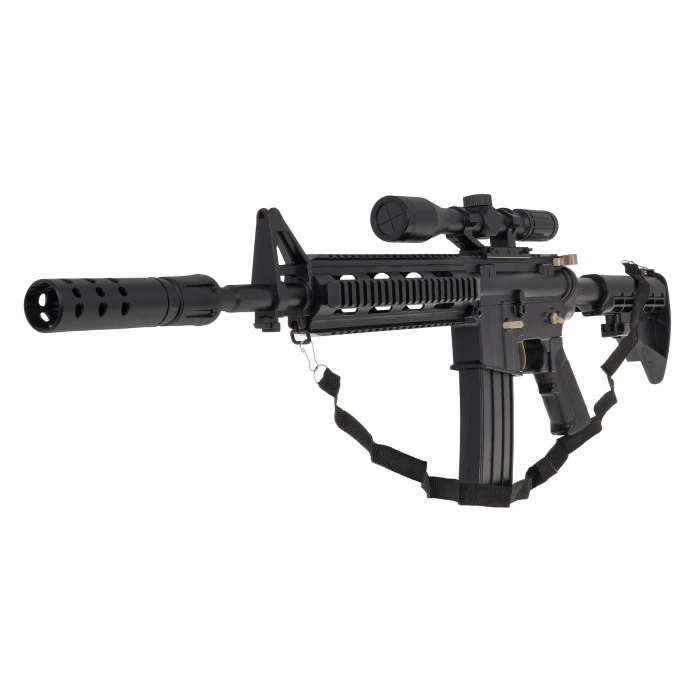 Пулеметная винтовка M4