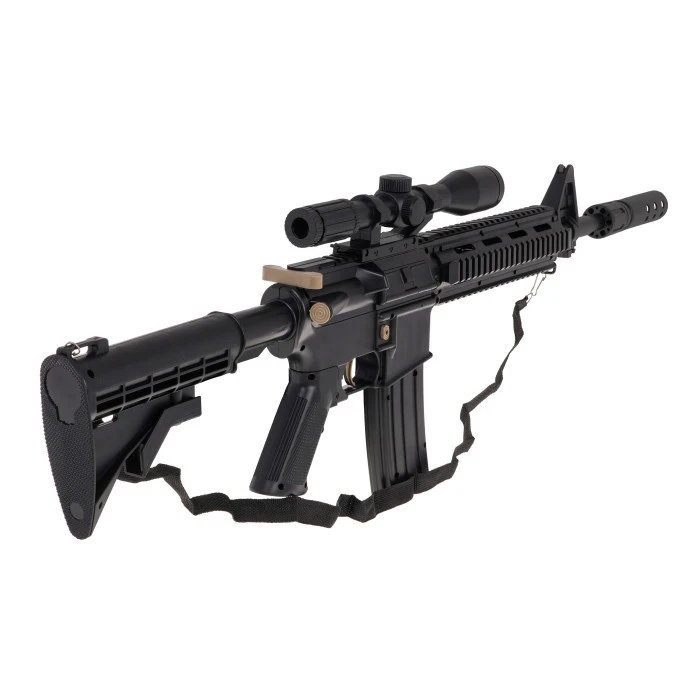 Пулеметная винтовка M4