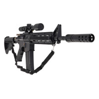 Пулеметная винтовка M4