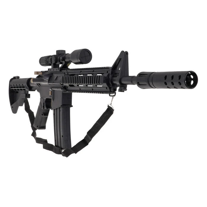 Пулеметная винтовка M4