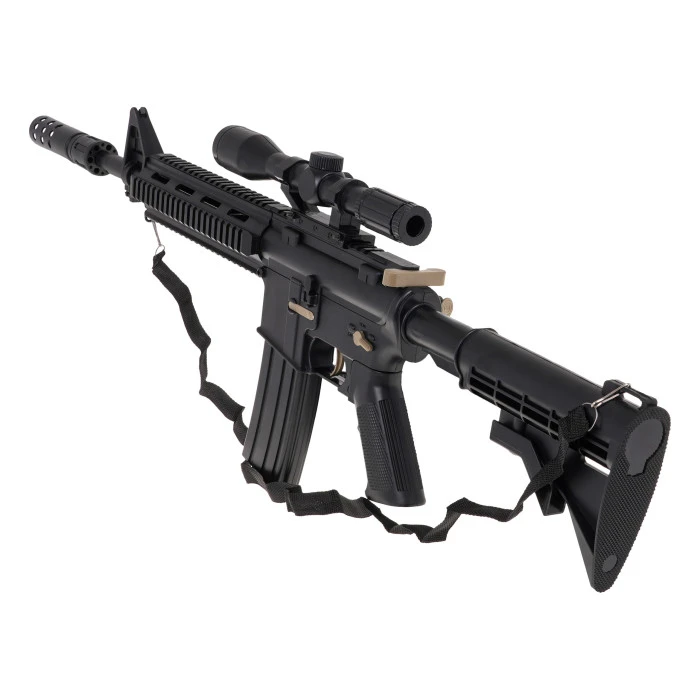 Пулеметная винтовка M4