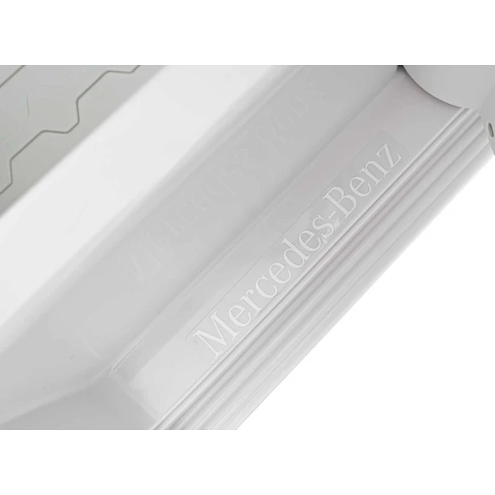 Детский аккумуляторный автомобиль Mercedes Benz EQG White