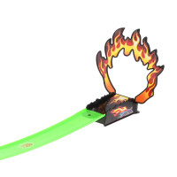 Экстремальный гоночный трек для детей 3+ Элементы конструкции 27 шт. + 2 раллийные машины + 6 петель