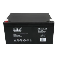 Гелевий акумулятор 24V/14AH для дитячих електромобілів