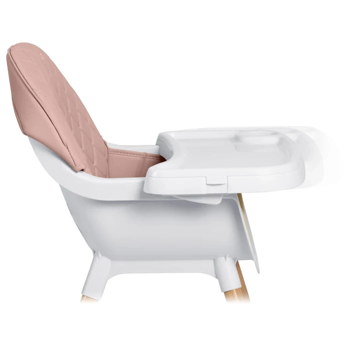 Стільчик для годування Nukido Lilo рожевий