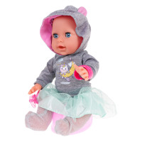 Інтерактивна лялька Маруся + аксесуари лікаря для дітей 3+