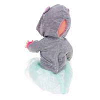 Інтерактивна лялька Маруся + аксесуари лікаря для дітей 3+