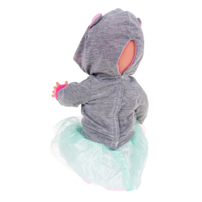 Інтерактивна лялька Маруся + аксесуари лікаря для дітей 3+