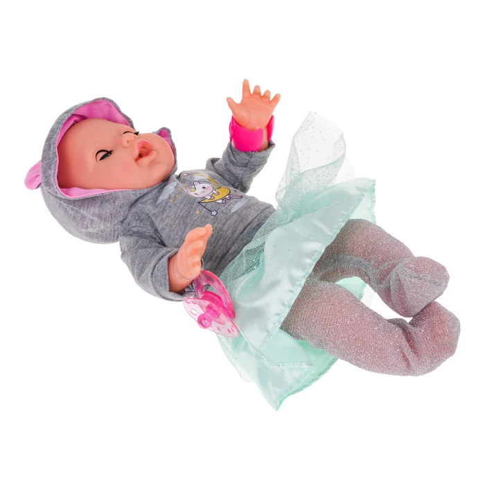 Інтерактивна лялька Маруся + аксесуари лікаря для дітей 3+