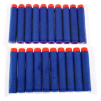 Дитяча автоматична рушниця 8+ Blaze Storm 20 довгих пінопластових куль + приціл