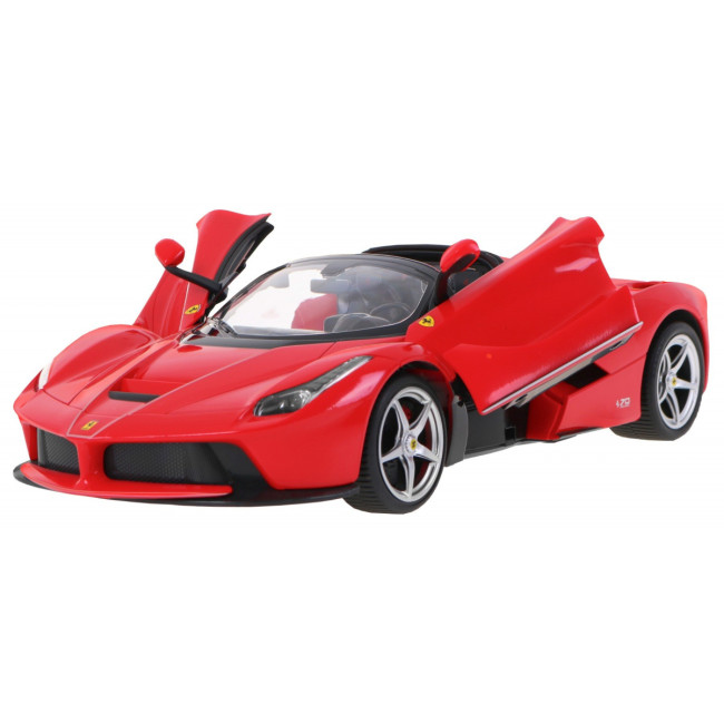 Ferrari LaFerrari Aperta red RASTAR модель 1:14 Авто на дистанционном управлении + пульт 2,4 ГГц
