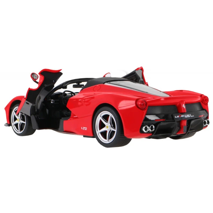 Ferrari LaFerrari Aperta red RASTAR модель 1:14 Авто на дистанционном управлении + пульт 2,4 ГГц