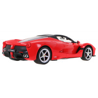 Ferrari LaFerrari Aperta red RASTAR модель 1:14 Авто на дистанційному керуванні + пульт 2,4 ГГц