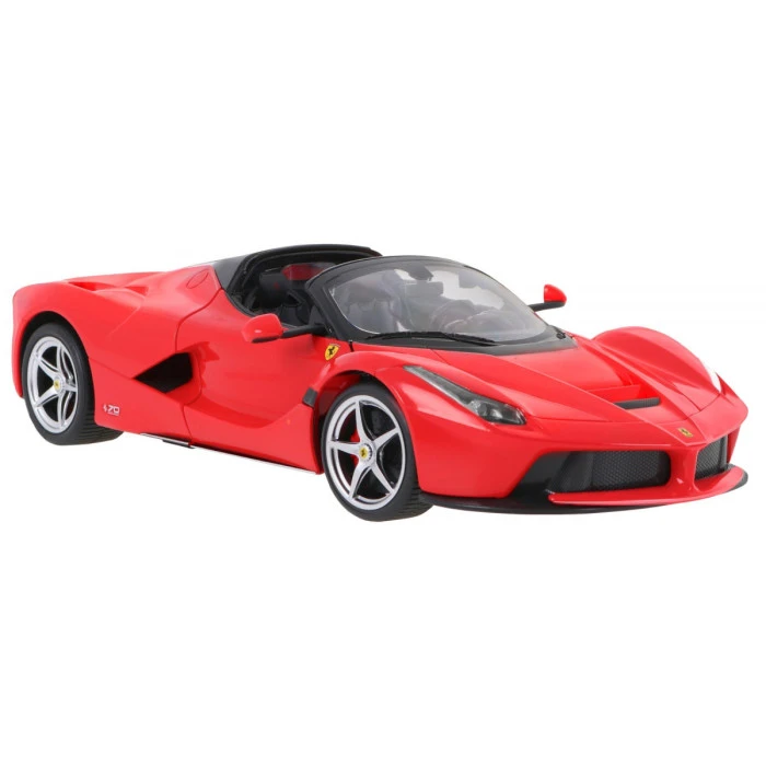 Ferrari LaFerrari Aperta red RASTAR модель 1:14 Авто на дистанционном управлении + пульт 2,4 ГГц