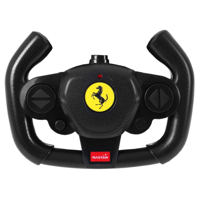 Ferrari LaFerrari Aperta red RASTAR модель 1:14 Авто на дистанционном управлении + пульт 2,4 ГГц