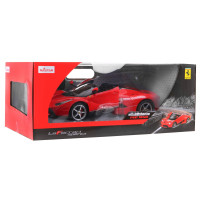 Ferrari LaFerrari Aperta red RASTAR модель 1:14 Авто на дистанційному керуванні + пульт 2,4 ГГц