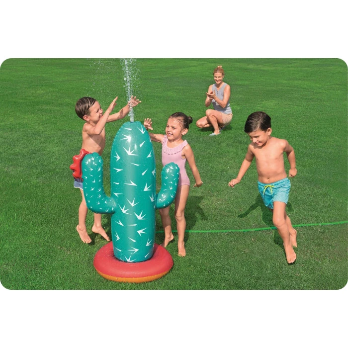 Игрушка надувная Bestway 52733 Кактус 104 х 74 х 56 см