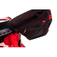 Lamborghini SIAN на акумуляторі для дітей Червоний + Пульт + EVA + Free Start + Audio LED