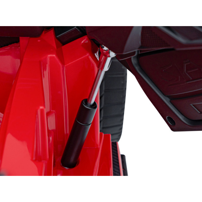 Lamborghini SIAN на аккумуляторе для детей Красный + Пульт + EVA + Free Start + Audio LED