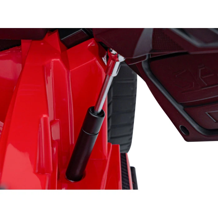 Lamborghini SIAN на аккумуляторе для детей Красный + Пульт + EVA + Free Start + Audio LED