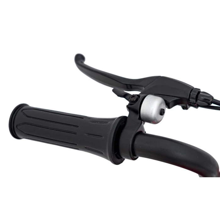 Дитячий акумуляторний мотоцикл SPEED Power Червоний