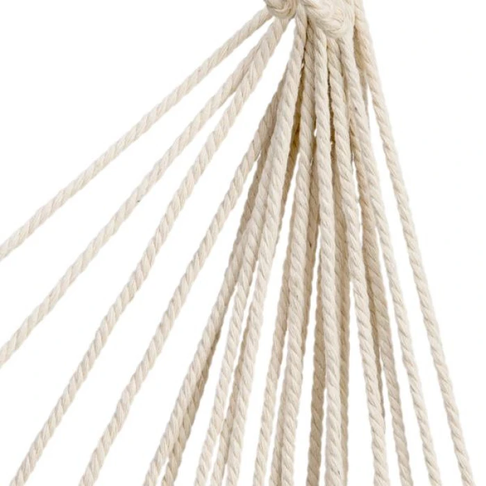 Гамак-кресло подвесное одноместное NILS CAMP NC3107, 103 х 99 см - зелено-синее