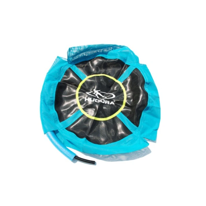 Гойдалка з наметом Hudora 72152 Nest Swing Pirate 190 х 123 см - синя