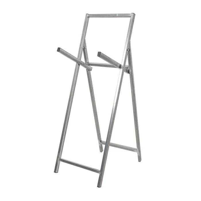 Підставка для мішеней inSPORTline Foldeal 126,5 x 42 x 6 см - сіра