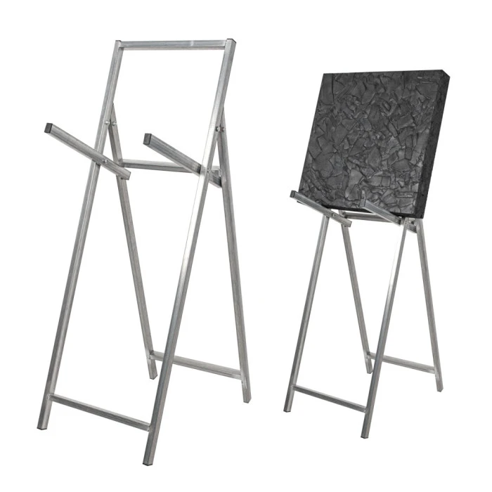 Підставка для мішеней inSPORTline Foldeal 126,5 x 42 x 6 см - сіра