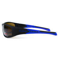Окуляри поляризаційні BluWater Daytona-3 Polarized, коричневі