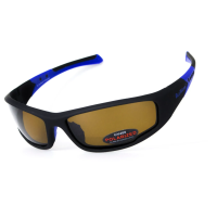 Окуляри поляризаційні BluWater Daytona-3 Polarized, коричневі
