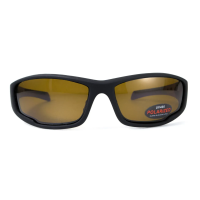 Окуляри поляризаційні BluWater Daytona-3 Polarized, коричневі