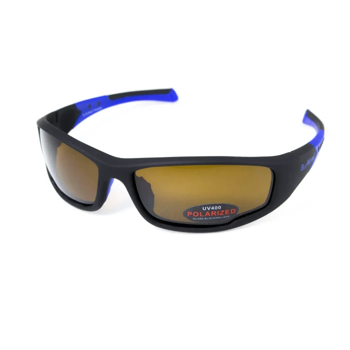 Окуляри поляризаційні BluWater Daytona-3 Polarized, коричневі