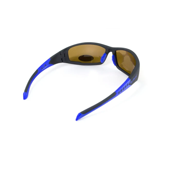 Окуляри поляризаційні BluWater Daytona-3 Polarized, коричневі