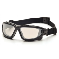 Окуляри захисні з ущільнювачем Pyramex i-Force Slim Anti-Fog, світло-коричневі