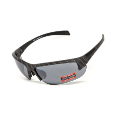 Окуляри захисні Global Vision Hercules-7 Carbon, сірі