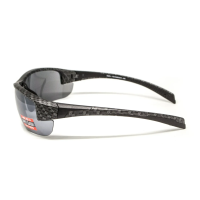 Очки защитные Global Vision Hercules-7 Carbon, серые