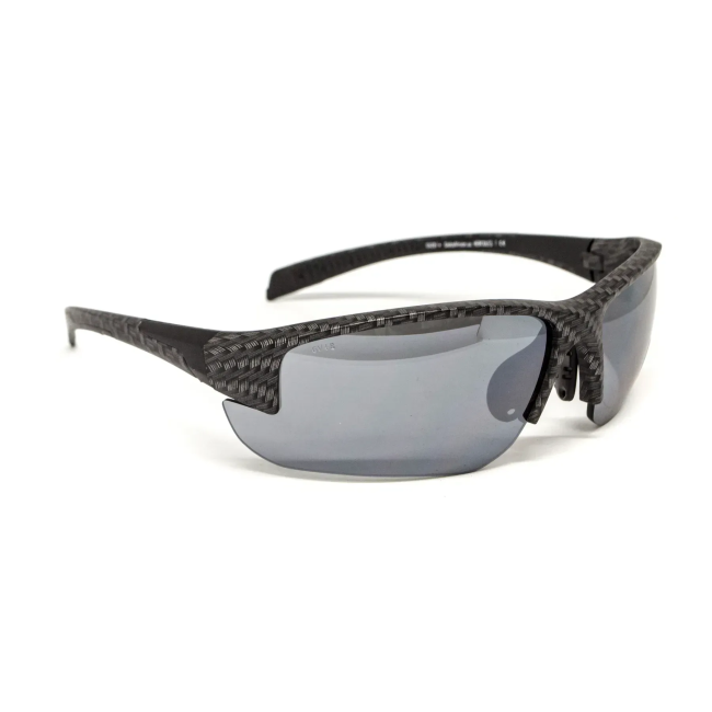 Окуляри захисні Global Vision Hercules-7 Carbon, сірі