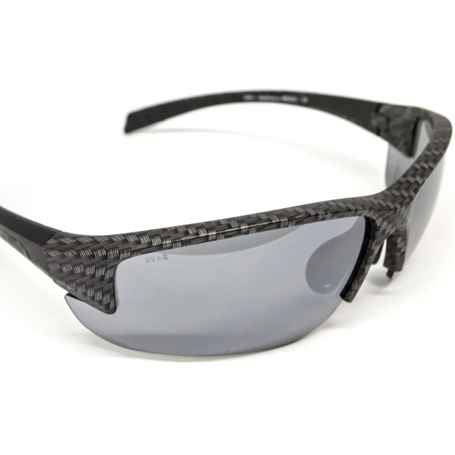 Окуляри захисні Global Vision Hercules-7 Carbon, сірі