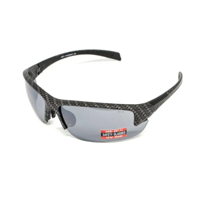 Очки защитные Global Vision Hercules-7 Carbon, серые