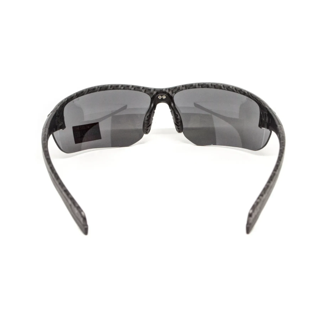 Окуляри захисні Global Vision Hercules-7 Carbon, сірі
