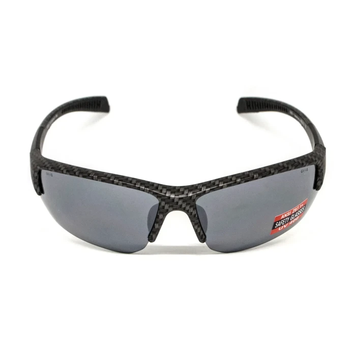 Очки защитные Global Vision Hercules-7 Carbon, серые